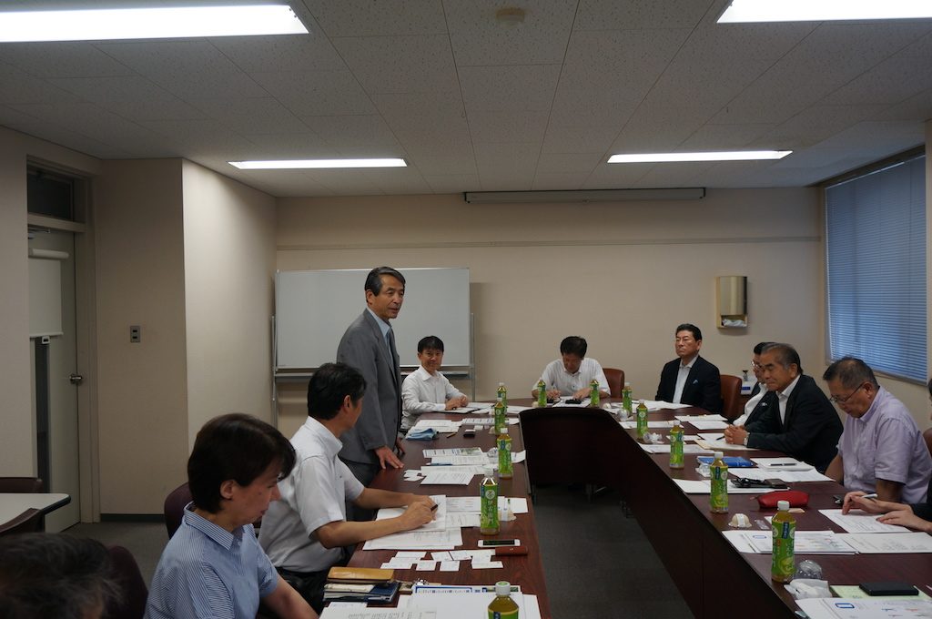 「経済経営特殊講義」意見交換会が開催されました