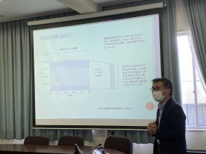 西田先生ご報告1