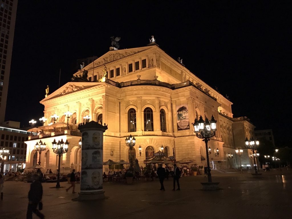 Alte Oper (旧オペラ座)