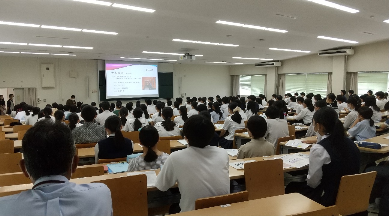 経済学部オープンキャンパスが開催されました