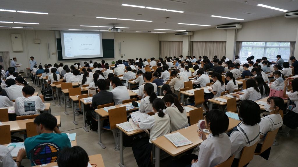 2023年度 経済学部オープンキャンパスを開催しました