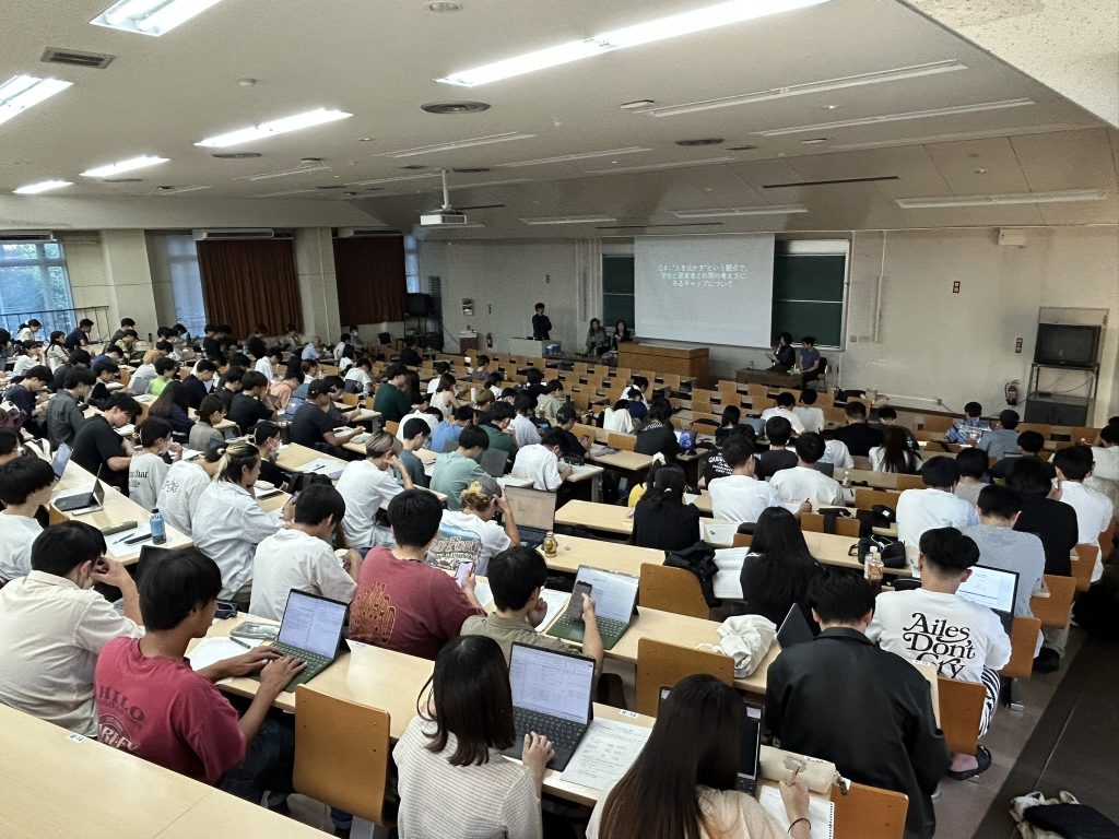 パネルディスカッションの様子