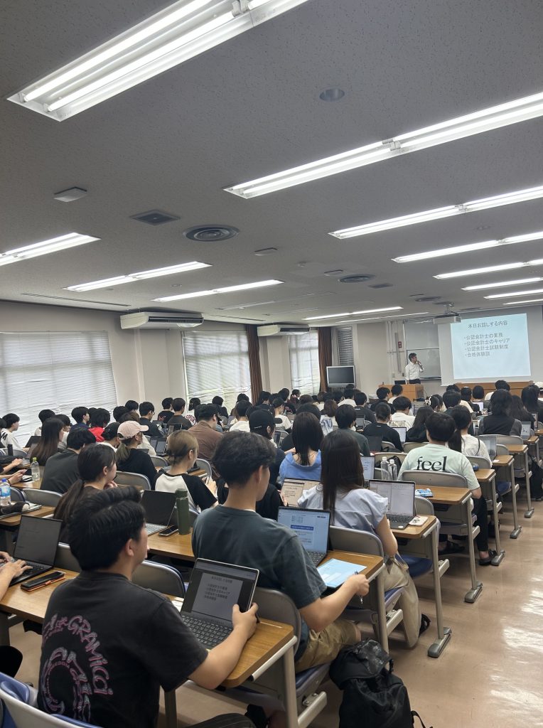 説明会の様子1